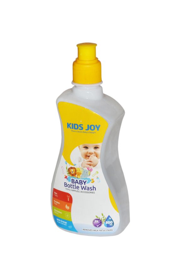 Kids Joy Baby Bottle Wash 500ml