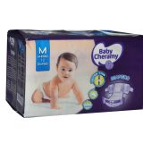 Baby cheramy M-12 Diapers