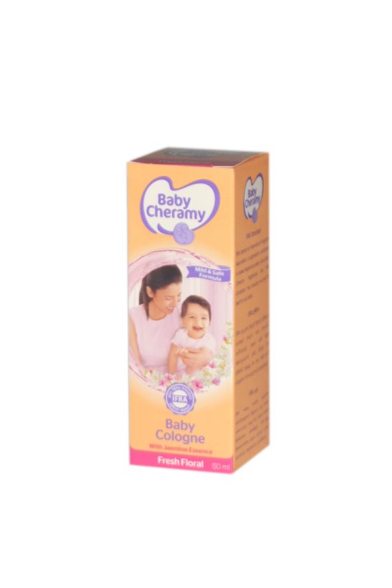 Baby cologne floral 50ml