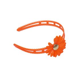 Flower Hair Band (Plastic)