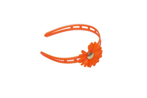 Flower Hair Band (Plastic)