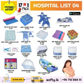 17 in 1 Hospital List