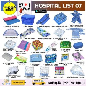 27 in 1 Hospital List